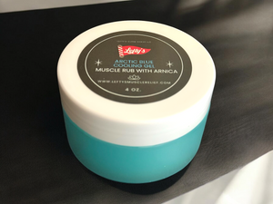 Cold Pain Relief Gel