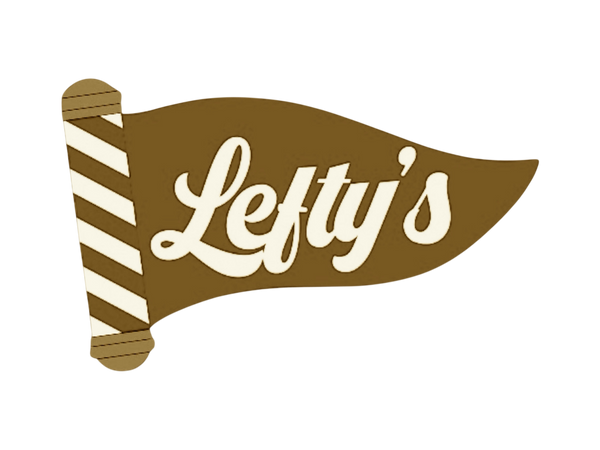 Lefty's Warm Muscle Gel 4 oz.